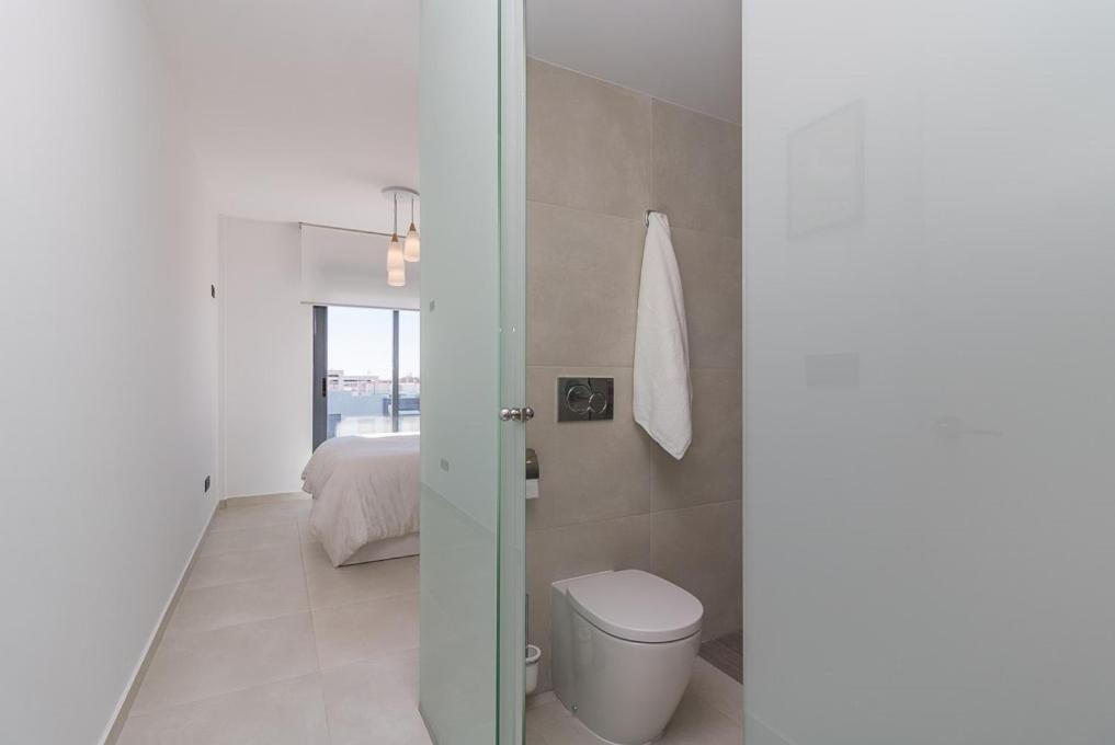 Calle Bullas Topfloor Lejlighed Torrevieja Exteriér fotografie