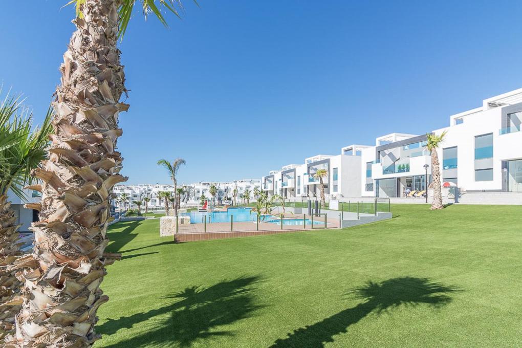 Calle Bullas Topfloor Lejlighed Torrevieja Exteriér fotografie
