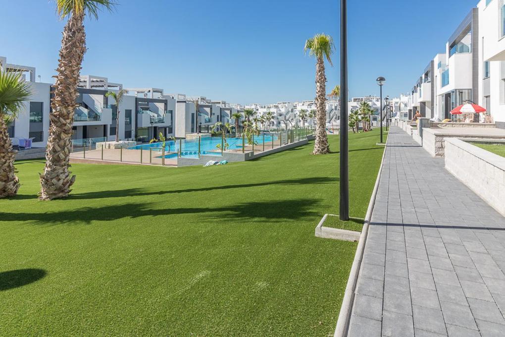 Calle Bullas Topfloor Lejlighed Torrevieja Exteriér fotografie