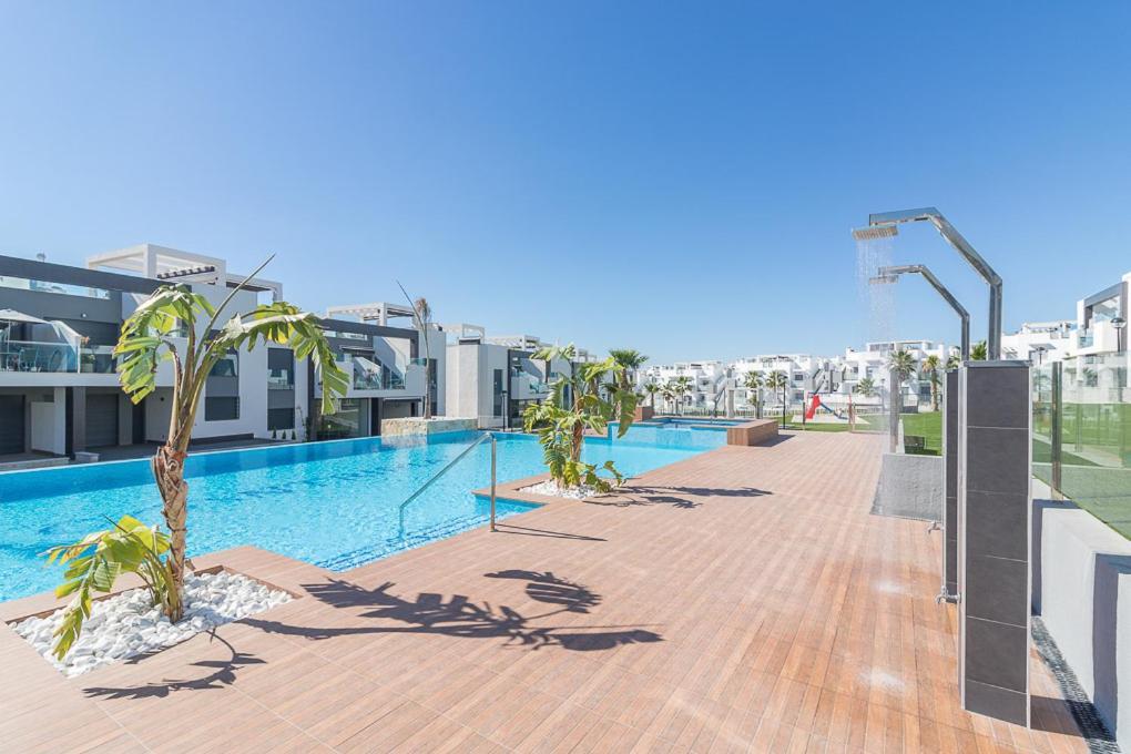 Calle Bullas Topfloor Lejlighed Torrevieja Exteriér fotografie
