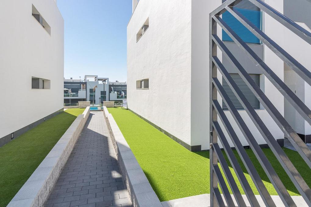 Calle Bullas Topfloor Lejlighed Torrevieja Exteriér fotografie