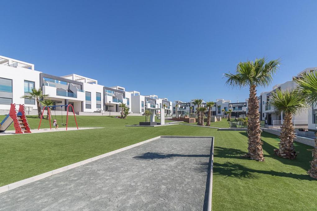 Calle Bullas Topfloor Lejlighed Torrevieja Exteriér fotografie