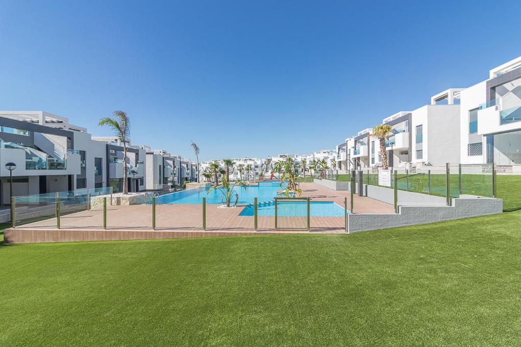 Calle Bullas Topfloor Lejlighed Torrevieja Exteriér fotografie