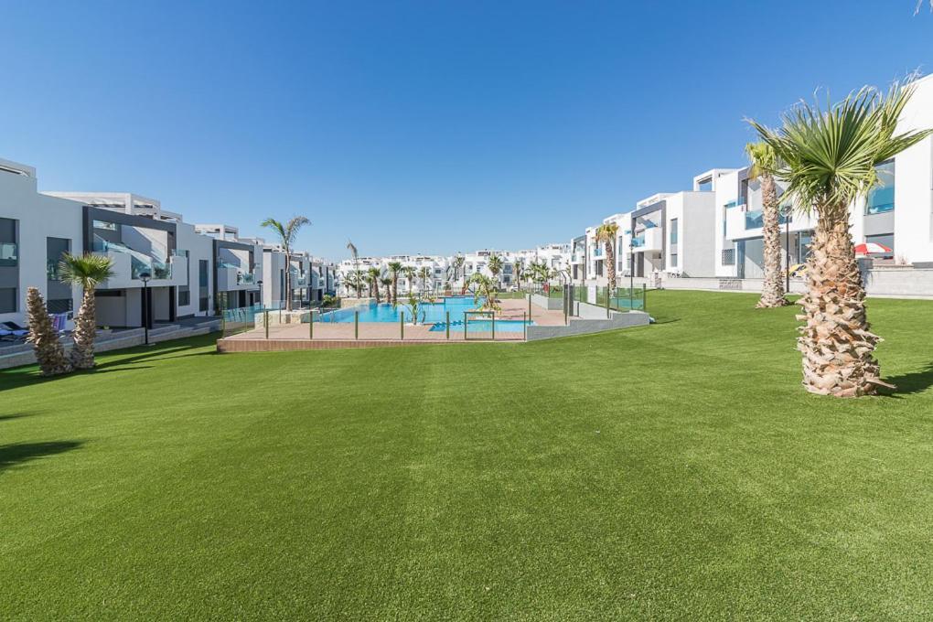 Calle Bullas Topfloor Lejlighed Torrevieja Exteriér fotografie