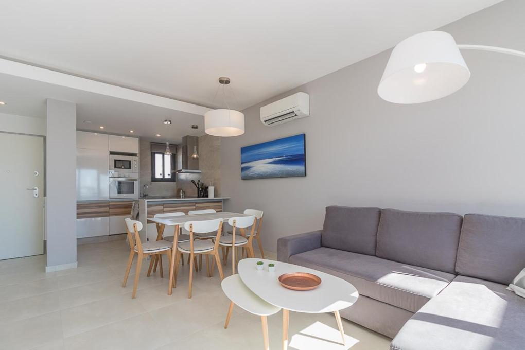 Calle Bullas Topfloor Lejlighed Torrevieja Exteriér fotografie