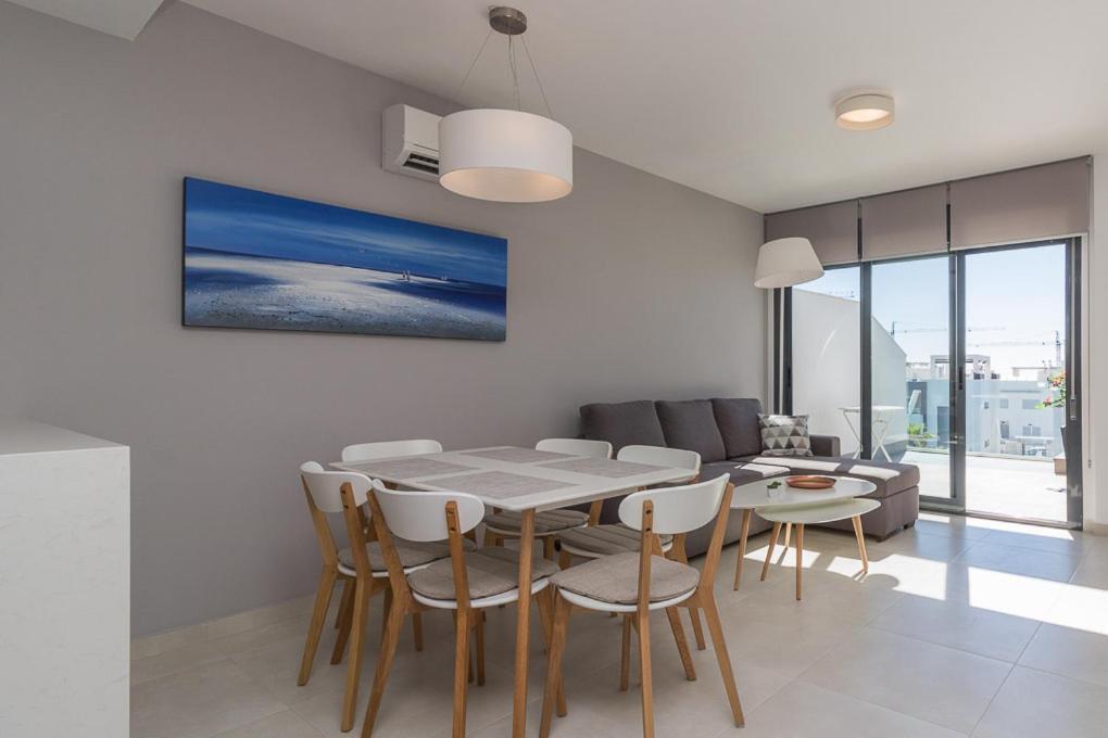 Calle Bullas Topfloor Lejlighed Torrevieja Exteriér fotografie