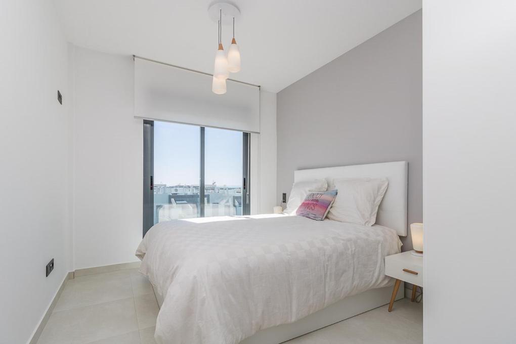 Calle Bullas Topfloor Lejlighed Torrevieja Exteriér fotografie
