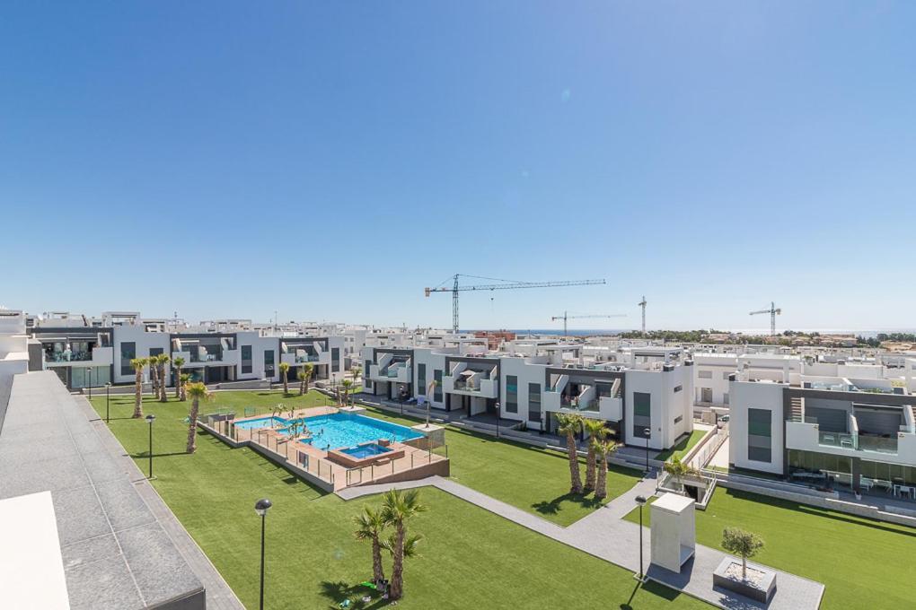 Calle Bullas Topfloor Lejlighed Torrevieja Exteriér fotografie