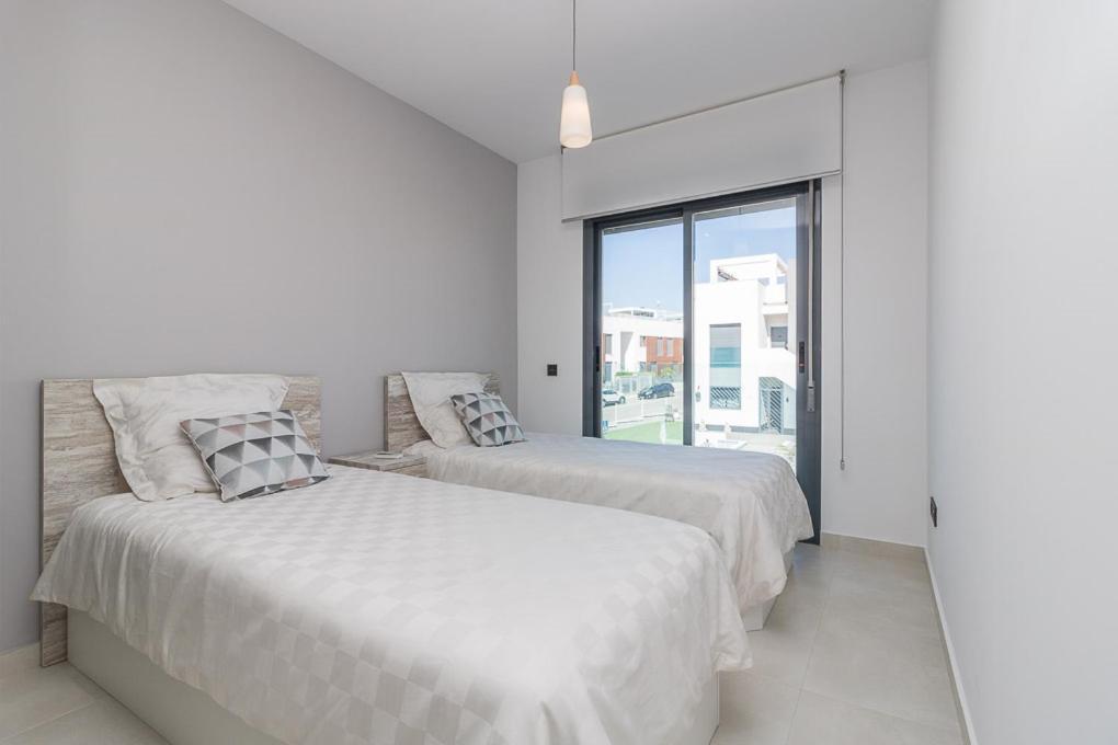 Calle Bullas Topfloor Lejlighed Torrevieja Exteriér fotografie