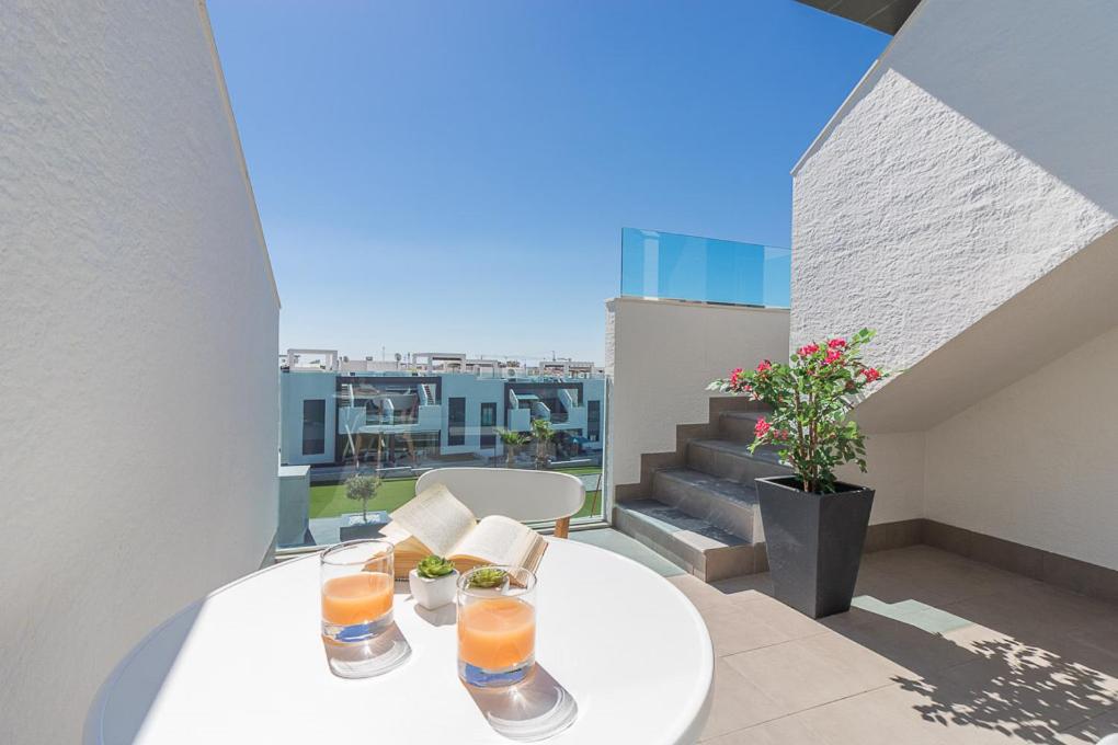Calle Bullas Topfloor Lejlighed Torrevieja Exteriér fotografie