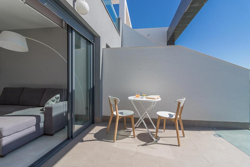Calle Bullas Topfloor Lejlighed Torrevieja Exteriér fotografie